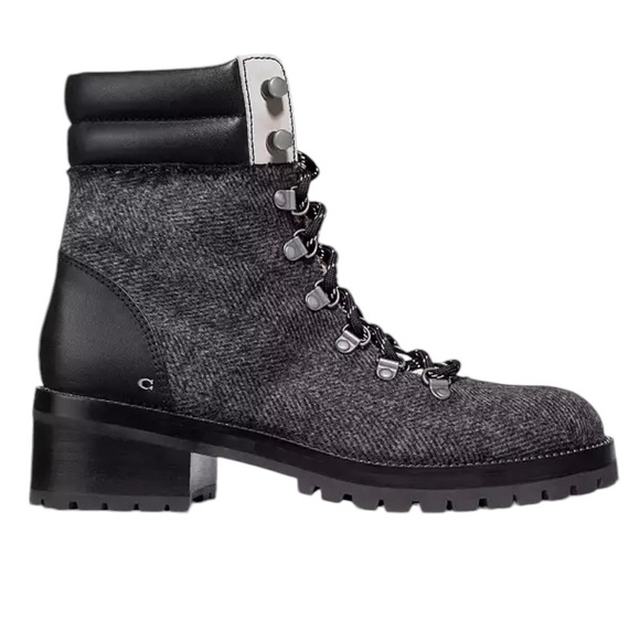 New without Box! Coach Lorren boots size 8.5 - Picture 1 of 11